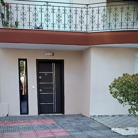 Park Apartment Xanthi Exterior photo